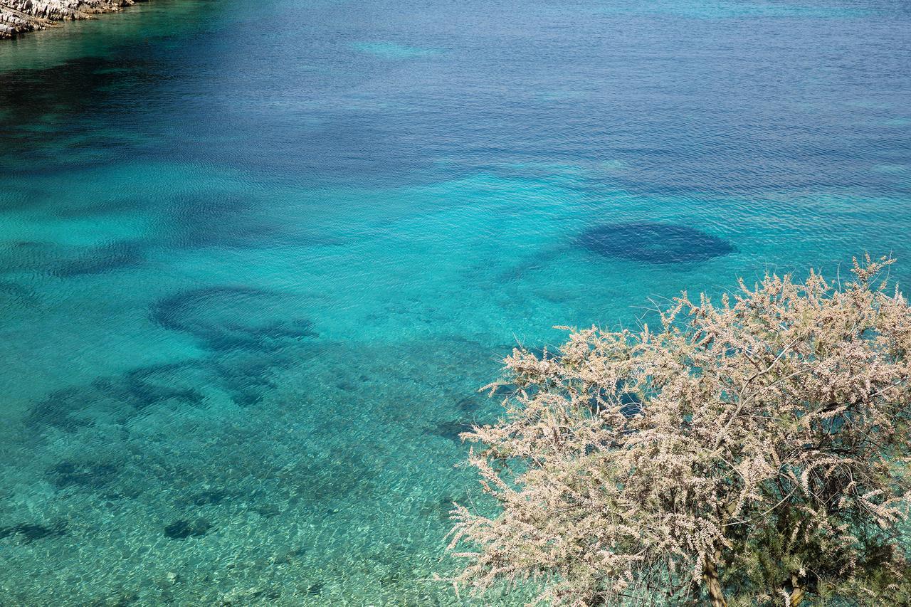 Готель Little Green Bay Hvar Island Екстер'єр фото